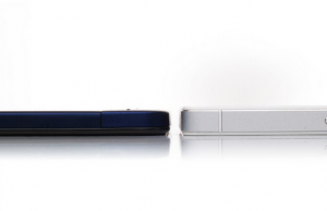 BBK Vivo X3 vs. 6,18 millimetriä paksu Huawei Ascend P6