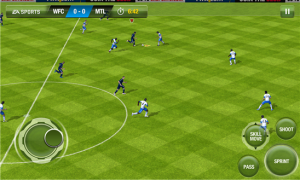 FIFA 13 Windows Phonelle