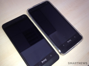 HTC One mini ja Desire 200