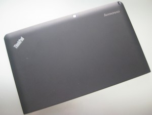 Lenovo Thinkpad Helix -tablettiosa takaa