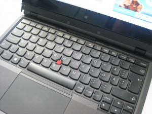 Lenovo ThinkPad Helixin näppäimistö