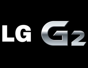 LG G2 -logo