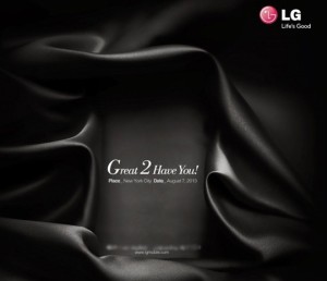 LG kiusoittelee G2-uutuutta