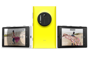 Nokia Lumia 1020 ja Pro Camera -sovellus