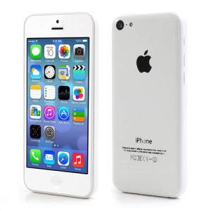 Väitetty lehdistökuva Applen iPhone 5C:stä