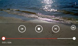 Nokia Video Trimmer mahdollistaa videoiden leikkaamisen halutun pituisiksi