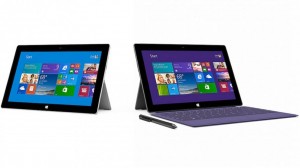Microsoftin Surface 2:t