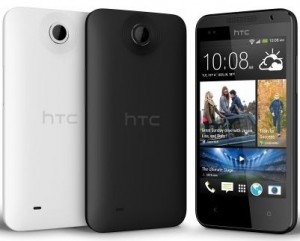 HTC Desire 300 on yhtiön tuoreempaa ja edullisempaa mallistoa