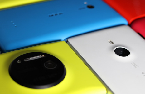 Kasa Lumioita - pian ei Nokian älypuhelimista enää Nokia-nimeä löydy