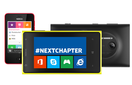 Microsoft + Nokia