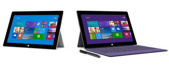 Microsoft Surface 2:t