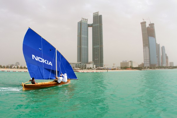 Nokia + Abu Dhabi
