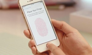 Apple iPhone 5s:n Touch ID