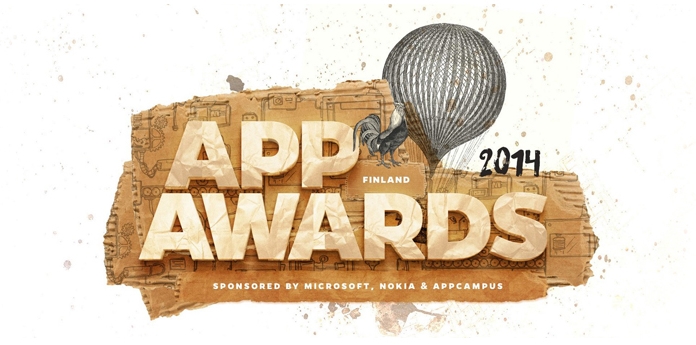 app awards 2014