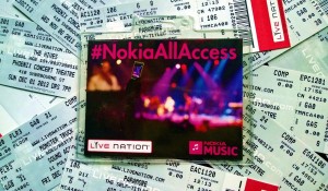 Nokia Live Nation