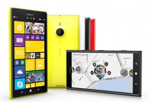 Nokia Lumia 1520 tuli markkinoille viime neljänneksellä