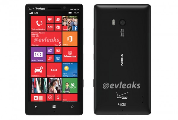 Nokia Lumia 929 tulee Yhdysvalloissa Verizonille