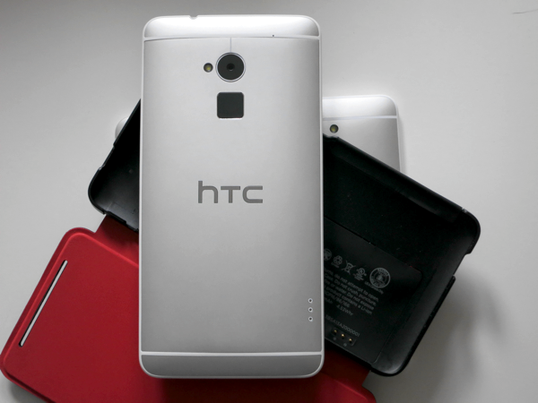 HTC One Max ja ''Power Flip Case''