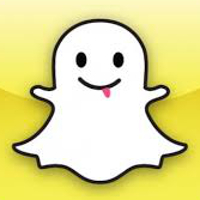 Snapchatin logo