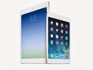 iPad Air ja iPad mini