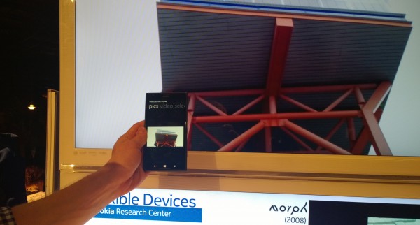 Nokian tutkimuskeskuksen uusi kuvansiirtoratkaisu toimi todella jouheasti