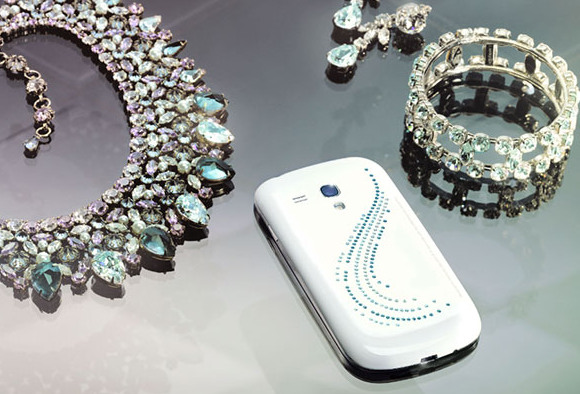 Samsung Galaxy S III mini Crystal Edition
