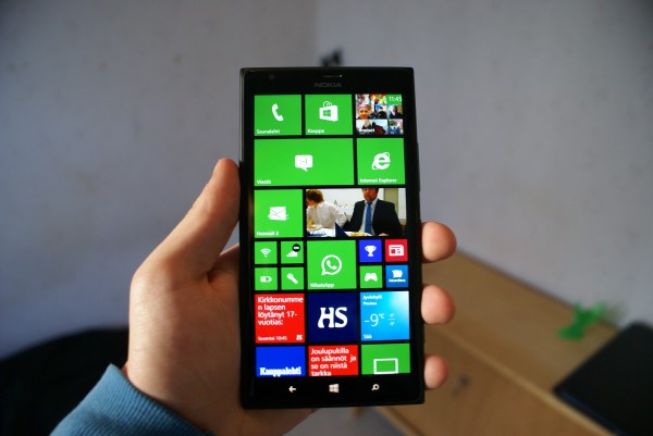 Nokia Lumia 1520 -älypuhelin