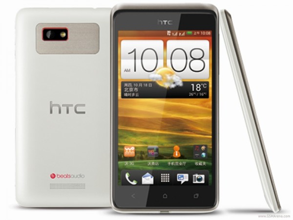 HTC Desire 400 -älypuhelin