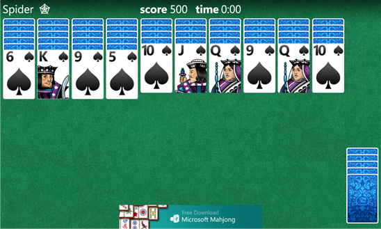 Microsoft Solitaire Collection Windows Phonelle