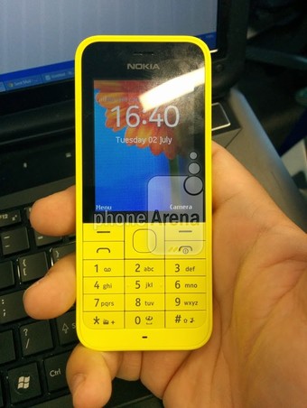 "Nokia R" PhoneArenan julkaisemassa nimettömän lähteen kuvassa