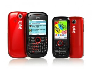 Inqin aikaista tuotantoa: Inq Chat 3G ja Inq Mini 3G
