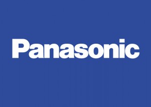 Panasonicin logo