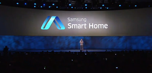 Samsung Smart Home -konsepti esiteltiin