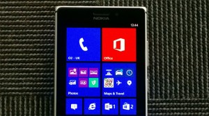 Lumia Black tuo Windows Phone 8:aan sovelluskansiot