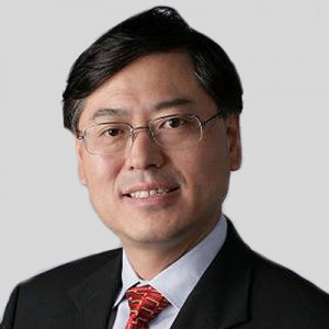 Lenovon hallituksen puheenjohtaja ja pääjohtaja Yuanqing Yang