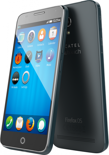 Alcatel OneTouch Fire S