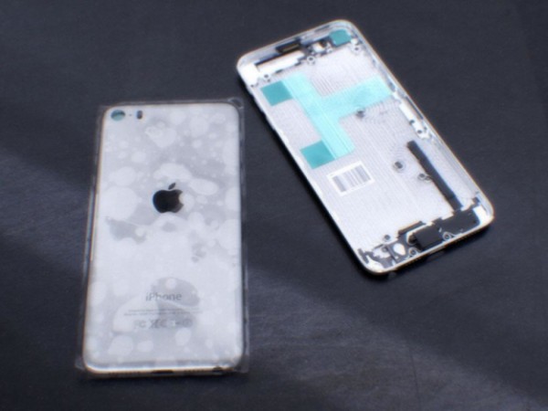Väitetty mutta väärennetty kuva iPhone 6:sta