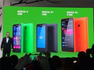 Nokian X:t ja hinnat ennen veroja