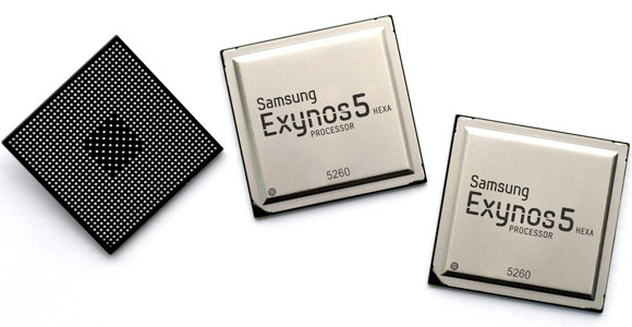 Samsung Exynos 5 Hexa