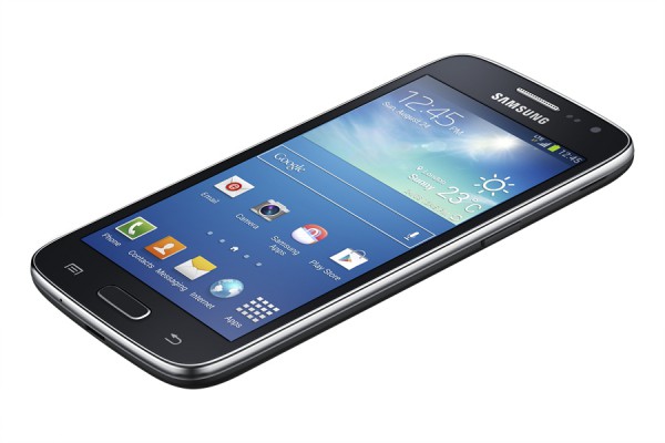Samsung Galaxy Core LTE mustana