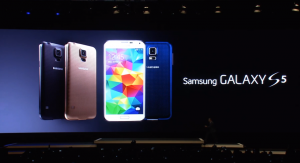 Samsung Galaxy S5 julkistettiin Unpacked-tilaisuudessa