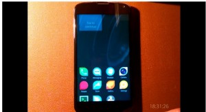 Kuvankaappaus aiemmin julkaissulta Sailfishiä Nexus 4:ssä esitelleeltä videolta