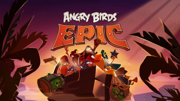 Angry Birds Epic Saataville Ensimm isiss Maissa Katso Traileri 