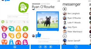 Facebook Messenger Windows Phonelle