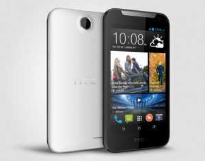 HTC Desire 310:n Eurooppaan saapuva versio
