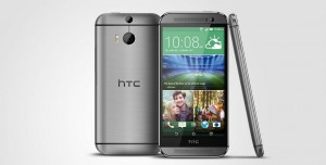 HTC:n uusi One (M8)