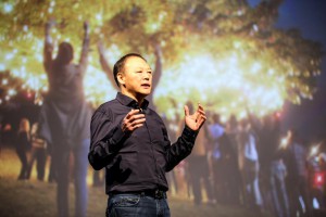 HTC-pomo Peter Chou paljasti uuden Onen