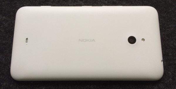 Lumia 1320 takaa