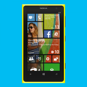 Windows Phone 8.1 tuo paljon uudistuksia - niihin lukeutuu muun muassa taustakuvat tapahtumaruutuihin