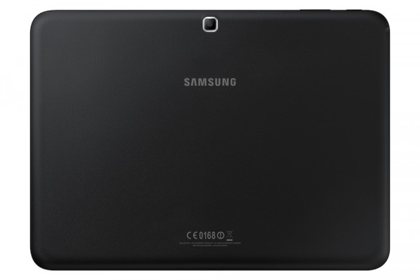 Samsung Galaxy Tab 4 10.1 mustana takaa